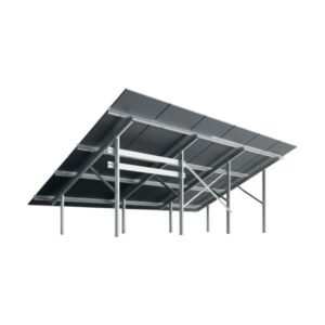 Konstrukcja FWD2 HDM2 PLUS 2x6 pion, Budmat