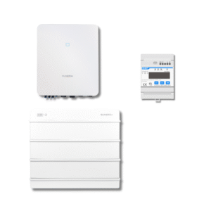 Sungrow SH10.0RT-20 + Sungrow SBR 9,6 kWh