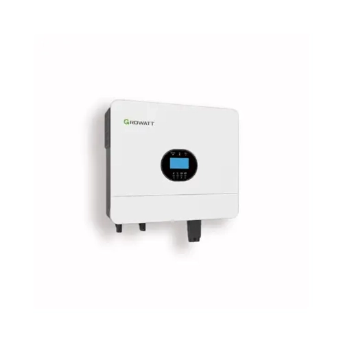 Growatt SPF 6000ES PLUS inwerter Off Grid, hybrydowy, 1- fazowy